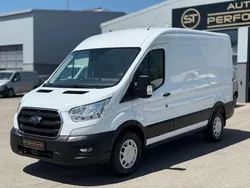 Weiß Gebraucht 2021 Ford Transit Van / Kleinbus | 23.990 € (Superpreis)