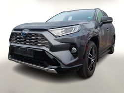 Metallic Gebraucht 2020 Toyota RAV4 Hybrid Style SUV | 39.650 €