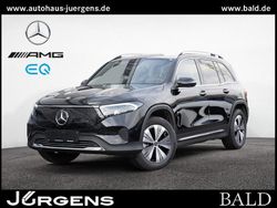 Schwarz kosmosschwarz metallic Gebraucht 2025 Mercedes EQB250+ Progressive SUV | 40.770 € (Fairer Preis)