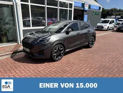 Grau metallic Gebraucht 2021 Ford Puma ST-Line X | 22.000 € (Fairer Preis)