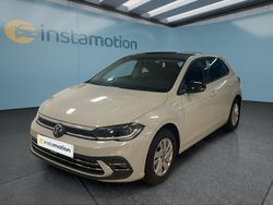 Grau Gebraucht 2024 VW Polo Kleinwagen | 22.499 € (Etwas zu teuer)