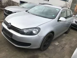 Silber Gebraucht 2010 VW Golf VI Exclusive Kombi | 2.400 € (Superpreis)