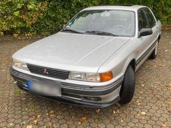 Silber Gebraucht 1991 Mitsubishi Galant Limousine | 2.500 €
