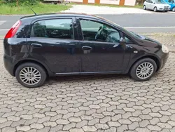Schwarz Gebraucht 2009 Fiat Grande Punto Dynamic Kleinwagen | 1.199 € (Guter Preis)