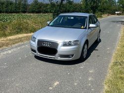 Silber Gebraucht 2006 Audi A3 Limousine | 3.400 € (Fairer Preis)