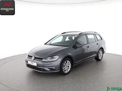Grau Gebraucht 2020 VW Golf VII Kombi | 20.470 € (Fairer Preis)