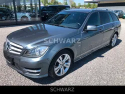 Grau Gebraucht 2012 Mercedes C350 Avantgarde Kombi | 12.750 € (Fairer Preis)