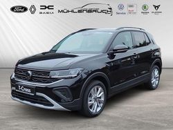Schwarz Neu 2025 VW T-Cross Life SUV | 26.497 € (Guter Preis)