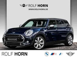 Lapisluxury blue mini Gebraucht 2016 Mini Cooper SD Clubman Kombi | 17.710 € (Fairer Preis)