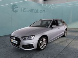 Silber Gebraucht 2024 Audi A4 Ambiente Kombi | 41.690 € (Teuer)
