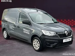 Schiefergrau (grau) Gebraucht 2021 Renault Express Kleinwagen | 21.510 €