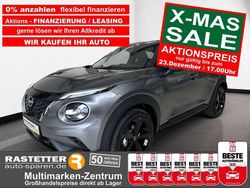 Dark grey Neu 2025 Nissan Juke 360º SUV | 25.870 € (Guter Preis)