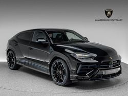 Schwarz Gebraucht 2024 Lamborghini Urus SUV | 299.900 € (Superpreis)