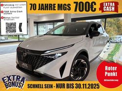 White / black Neu 2025 Nissan Qashqai N-Connecta SUV | 34.710 € (Etwas zu teuer)
