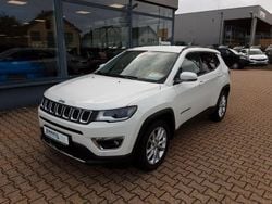 Weiß Gebraucht 2021 Jeep Compass Limited SUV | 19.990 € (Guter Preis)