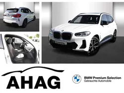 Alpinweiß Gebraucht 2024 BMW X3 M Sport SUV | 62.690 € (Fairer Preis)