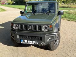 Grün Gebraucht 2019 Suzuki Jimny Comfort+ SUV | 30.800 € (Fairer Preis)