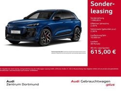 Ascariblau metallic Gebraucht 2024 Audi Q6 e-tron Ambiente SUV | 69.911 € (Fairer Preis)
