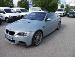 Grau Gebraucht 2008 BMW M3 Cabriolet Performance Cabrio | 56.800 € (Fairer Preis)
