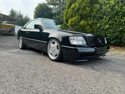 Schwarz Gebraucht 1989 Mercedes 300 Coupé | 6.999 €