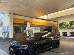 Schwarz Gebraucht 2024 BMW M3 Competition Edition Limousine | 86.999 € (Fairer Preis)