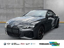 Grau Gebraucht 2025 BMW 430 Cabriolet M Sport Cabrio | 66.900 €