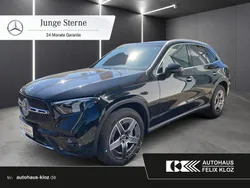 Schwarz Gebraucht 2024 Mercedes GLC300 AMG SUV | 68.400 € (Etwas zu teuer)