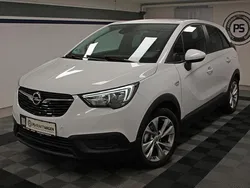 Weiß Gebraucht 2018 Opel Crossland Edition SUV | 11.390 € (Fairer Preis)