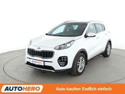 Weiß Gebraucht 2017 Kia Sportage GT-Line SUV | 15.920 € (Fairer Preis)