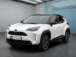 Weiß Neu 2025 Toyota Yaris Cross SUV | 35.999 €
