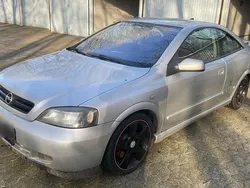Silber Gebraucht 2001 Opel Astra Coupé | 1.928 € (Fairer Preis)