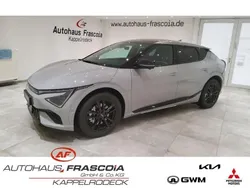 Grau Neu 2024 Kia EV6 3 SUV | 56.900 € (Teuer)
