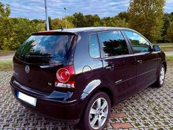 Schwarz Gebraucht 2007 VW Polo Kleinwagen | 3.600 € (Fairer Preis)