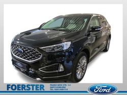 Schwarz Gebraucht 2019 Ford Edge Vignale SUV | 29.980 € (Etwas zu teuer)