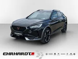 Schwarz Gebraucht 2022 Cupra Formentor VZ SUV | 28.490 € (Fairer Preis)