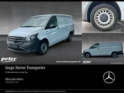 Weiß Gebraucht 2021 Mercedes e-Vito Van / Kleinbus | 16.648 € (Fairer Preis)
