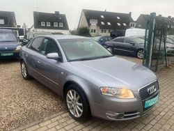 Akoyasilber metallic Gebraucht 2004 Audi A4 Limousine | 1.999 € (Superpreis)