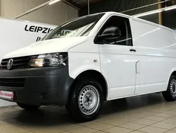 Weiß Gebraucht 2012 VW T5 Van | 10.674 € (Guter Preis)