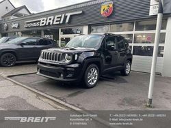 Schwarz Gebraucht 2024 Jeep Renegade Limited SUV | 28.990 € (Etwas zu teuer)