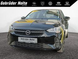 Schwarz / Gebraucht 2022 Opel Corsa-e Edition Kleinwagen | 16.990 € (Fairer Preis)