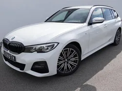 Weiß Gebraucht 2022 BMW 330 M Sport Kombi | 37.900 € (Fairer Preis)