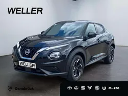 Schwarz Gebraucht 2024 Nissan Juke N-Connecta SUV | 17.950 € (Guter Preis)