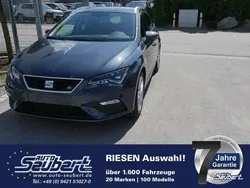 Grau metallic Gebraucht 2019 Seat Leon ST FR Kombi | 19.690 € (Fairer Preis)