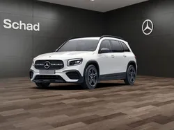 Unilack polarweiß Gebraucht 2022 Mercedes GLB200 AMG SUV | 38.480 € (Fairer Preis)