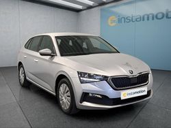 Silber Gebraucht 2023 Skoda Scala Kleinwagen | 15.499 € (Superpreis)