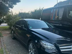 Schwarz Gebraucht 2013 Mercedes CLS350 Limousine | 15.499 € (Fairer Preis)