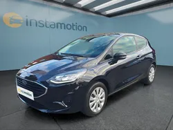 Schwarz Gebraucht 2022 Ford Fiesta Kleinwagen | 15.049 € (Fairer Preis)
