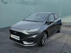 Grau Gebraucht 2023 Ford Fiesta Kleinwagen | 17.699 € (Fairer Preis)