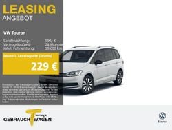 Weiß Gebraucht 2025 VW Touran Goal Van / Kleinbus | 32.920 € (Guter Preis)