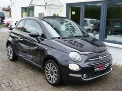 Schwarz Gebraucht 2020 Fiat 500 | 7.990 € (Superpreis)